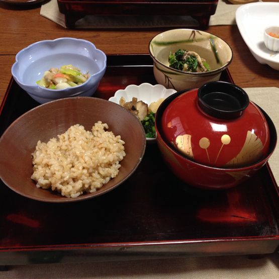 京都の庵（いおり）さん【自然食精進料理】_f0168084_2144861.jpg