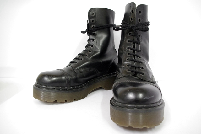 ドクターマーチン クレイジーボム マーチン クレイジーボム 14ホール