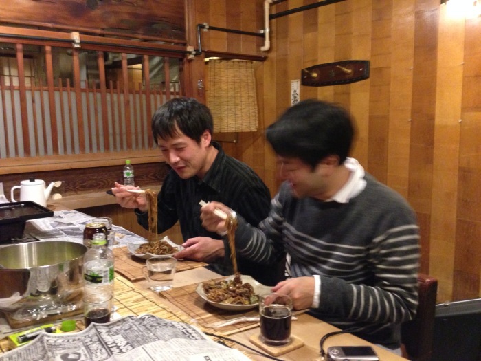 伊藤賢一・小川倫生@四日市久茂_a0334793_14580541.jpg