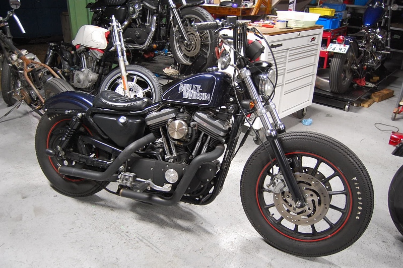 名古屋 ハーレー スポーツスター 販売 キャブ : THE OLD SPEED 名古屋 ハーレー スポーツスター 販売 キャブ : THE OLD SPEED