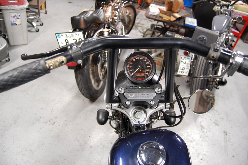 名古屋 ハーレー スポーツスター 販売 キャブ : THE OLD SPEED