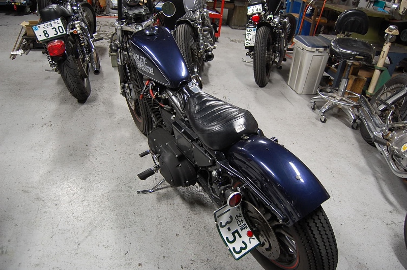 名古屋 ハーレー スポーツスター 販売 キャブ : THE OLD SPEED