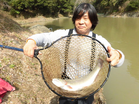 2月25日(水)晴れたり曇ったり_f0192504_1718264.jpg