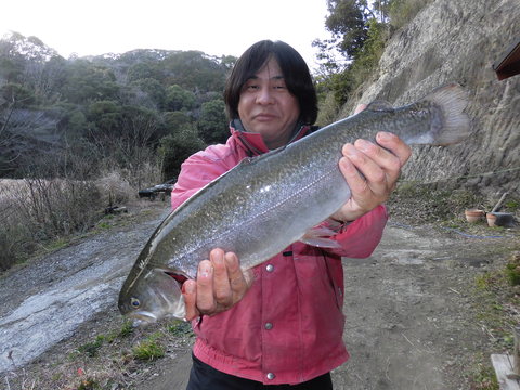 2月25日(水)晴れたり曇ったり_f0192504_1765667.jpg