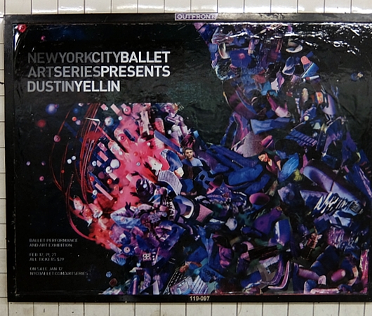 さらに進化するバレエとアートの融合 NYCB ART SERIES 2015_b0007805_8241418.jpg