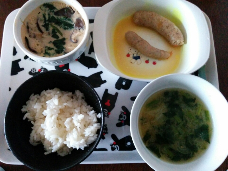 20150224 朝食_c0356910_17450311.jpg