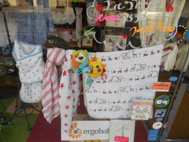 ☆☆BABYコーナーも衣替え(^-^)/☆☆_e0243413_16102821.jpg