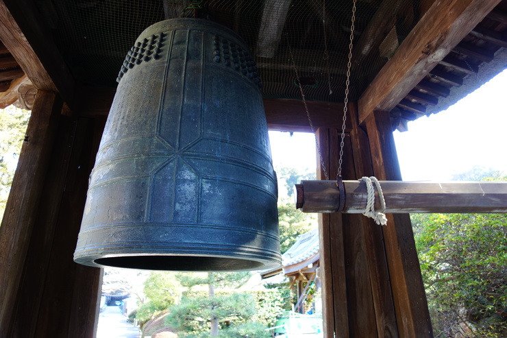 鎌倉2015 その5～葉祥明美術館と建長寺_a0287336_2239567.jpg