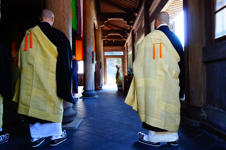 鎌倉2015 その5～葉祥明美術館と建長寺_a0287336_22455719.jpg