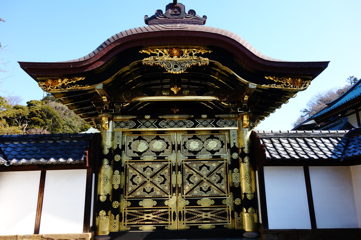 鎌倉2015 その5～葉祥明美術館と建長寺_a0287336_22465143.jpg