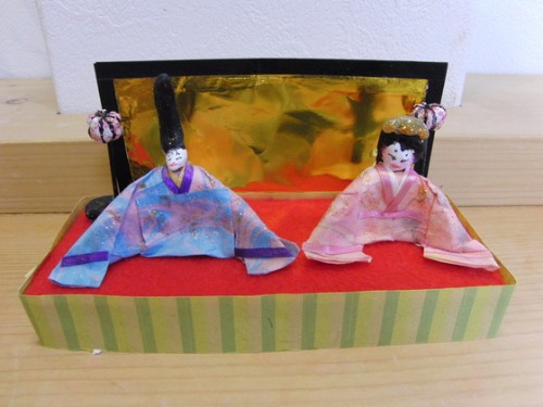 今日のひな人形作品_e0222340_155289.jpg