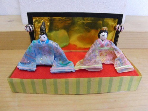 今日のひな人形作品_e0222340_15543288.jpg
