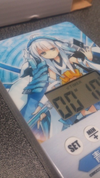 ゼクス　キャラクターボイスタイマーカード 4種類 ゼクスキャラクターボイスタイマーカード 4種類