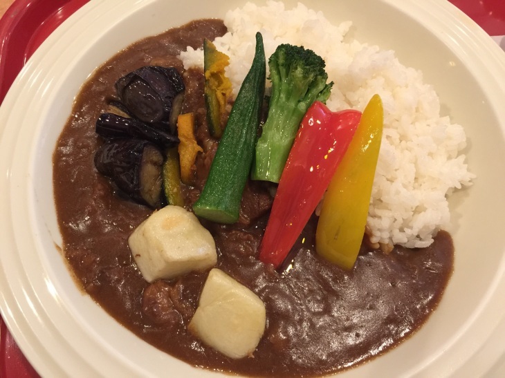 カレーの王様青山in_b0181457_12294817.jpg