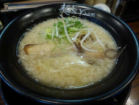 麺’ｓ　room　神虎 肥後橋店_b0165358_23274765.jpg