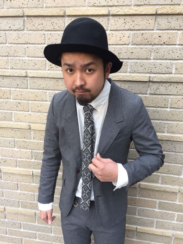 Put on ”Calm Jacket & Pants” ②_d0227059_22352928.jpg