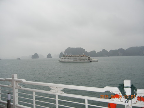 ’15,2,25(水)ベトナム旅行ハロン湾クルーズ!_f0060461_11313113.jpg
