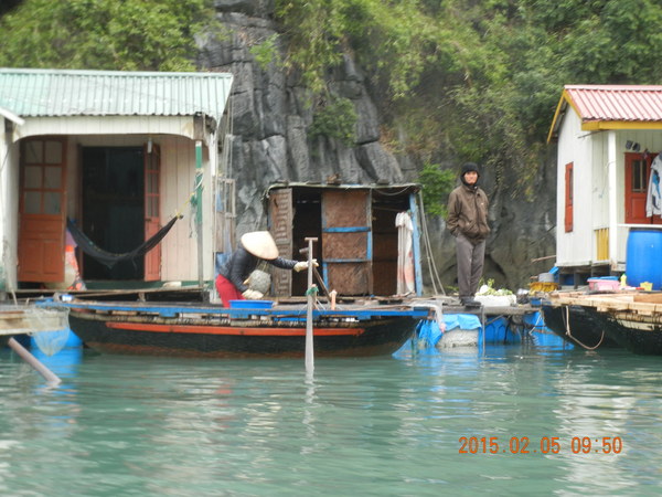 ’15,2,25(水)ベトナム旅行ハロン湾クルーズ!_f0060461_13272647.jpg