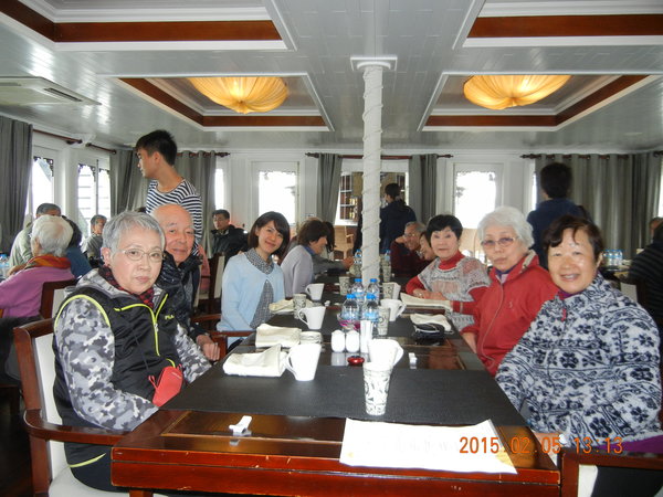 ’15,2,25(水)ベトナム旅行ハロン湾クルーズ!_f0060461_13472216.jpg