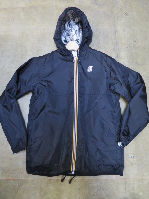 フランスの秀逸コラボ限定 ・・・ K WAY × Christian Lacroix (再!)_d0152280_2211251.jpg