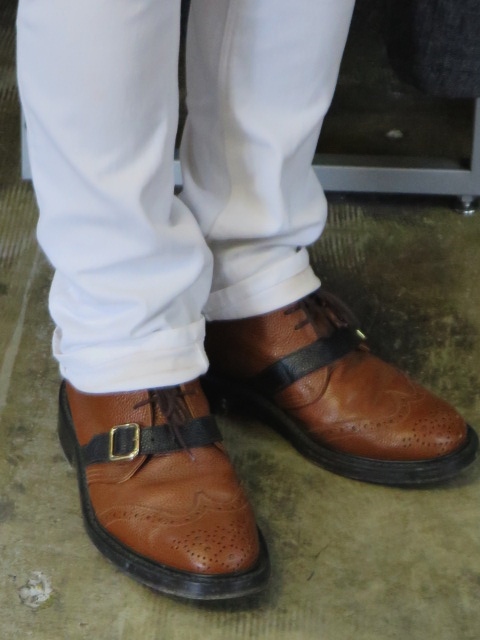 フランスの秀逸コラボ限定 ・・・ K WAY × Christian Lacroix (再!)_d0152280_22203563.jpg
