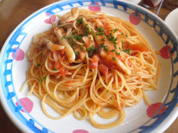 ジョリーパスタ 荒牧店_c0118393_1002877.jpg