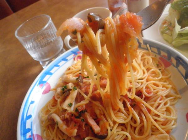 ジョリーパスタ 荒牧店_c0118393_10155671.jpg