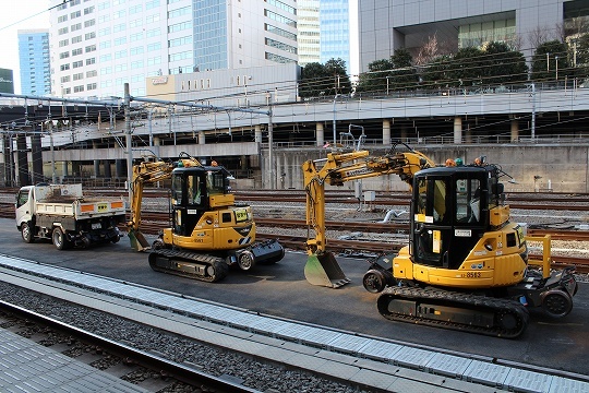 旅の線 鉄道 工事用車両 レール 道路両用車両 海外出張 喜怒哀楽 旅の線 鉄道 工事用車両 レール 道路両用車両 海外出張 喜怒哀楽
