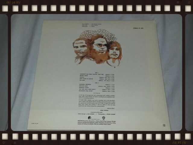 ZZ TOP\'S FIRST ALBUM 紙ジャケ_b0042308_23484027.jpg