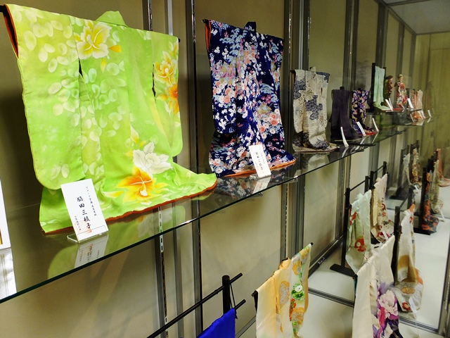 林弘子の姫きもの 受講生作品展_d0240711_1610384.jpg