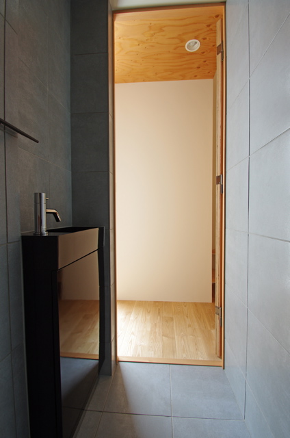旭区の家 都市型住宅/Coo Planning_d0111714_1351686.jpg