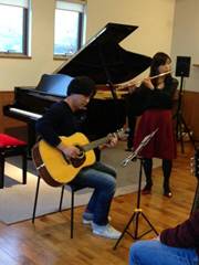 Sweet Sound Concert~パルス冬の発表会2015_b0212316_20275455.jpg