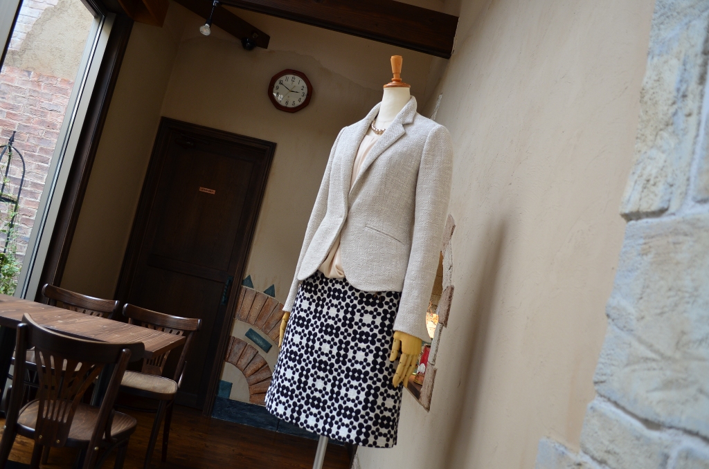 ”春-Style No.12～2015 Spring & Summer New!\"_d0153941_15292942.jpg