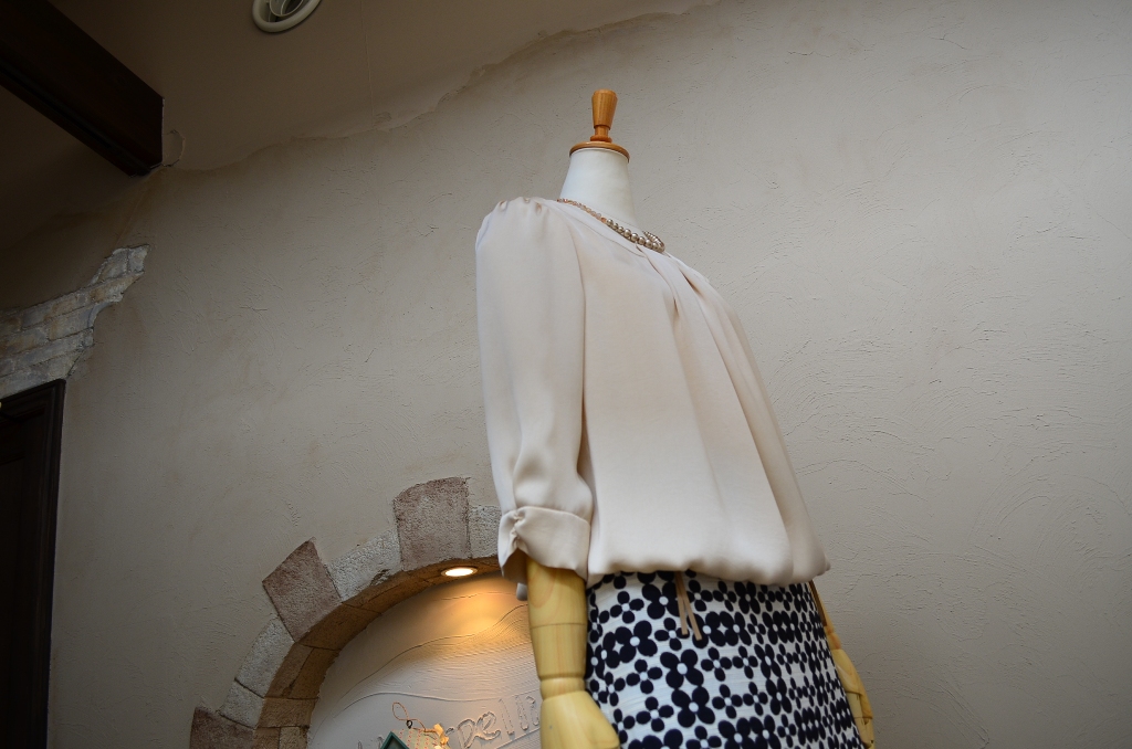 ”春-Style No.12～2015 Spring & Summer New!\"_d0153941_15294457.jpg