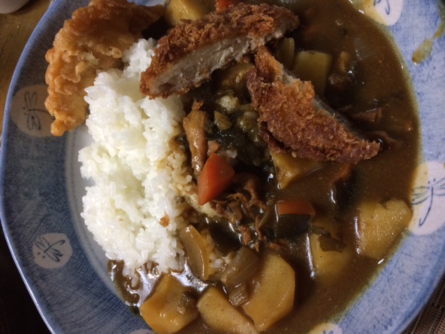 ママりんカレー_e0114246_029051.jpg