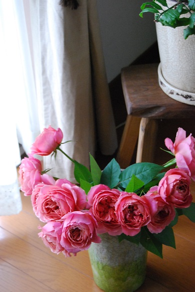 ミモザのリース_a0201358_1930877.jpg