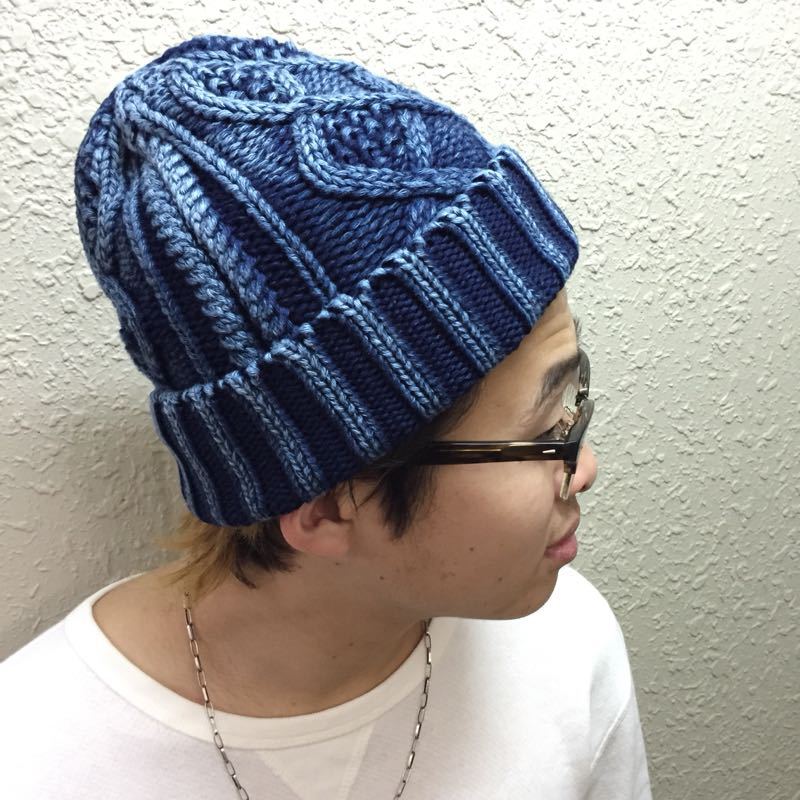 極上ニットキャップ再入荷!!!_d0227059_1449738.jpg