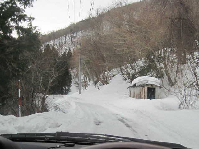 2015.2.25　丸笹山1712ｍ～赤帽子山1620ｍ_c0219866_11123992.jpg