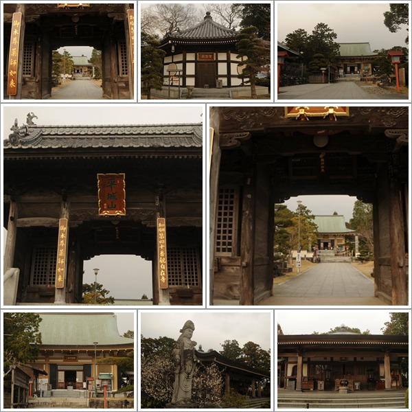 中土佐・３７岩本寺～４０観自在寺_d0074683_11344018.jpg