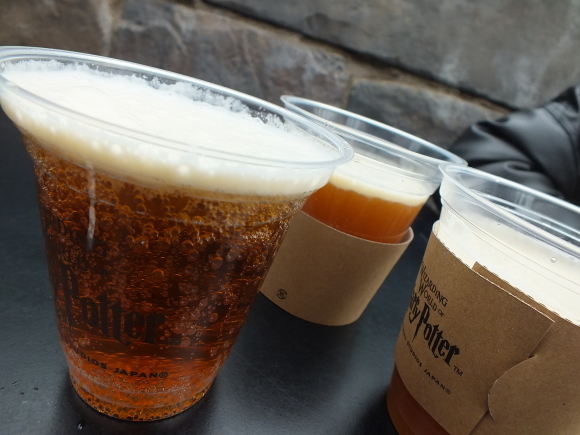 大阪珍道中 バタービール編_d0030894_14444381.jpg