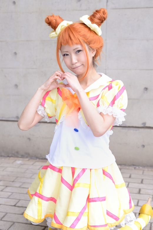 08 うさ子 さま アイカツ 有栖川 おとめ Razzle Dazzle Fragile