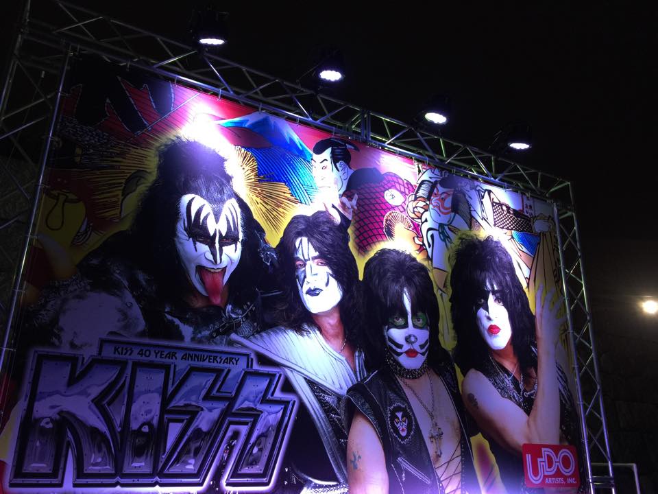 KISS JAPAN TOUR 2015 @大阪城ホール_b0118001_16201631.jpg
