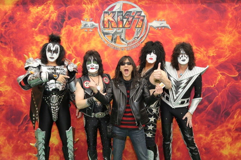 KISS JAPAN TOUR 2015 @大阪城ホール_b0118001_16344495.jpg
