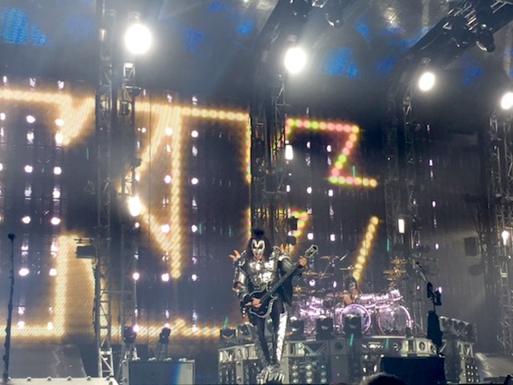 KISS JAPAN TOUR 2015 @大阪城ホール_b0118001_16392444.jpg