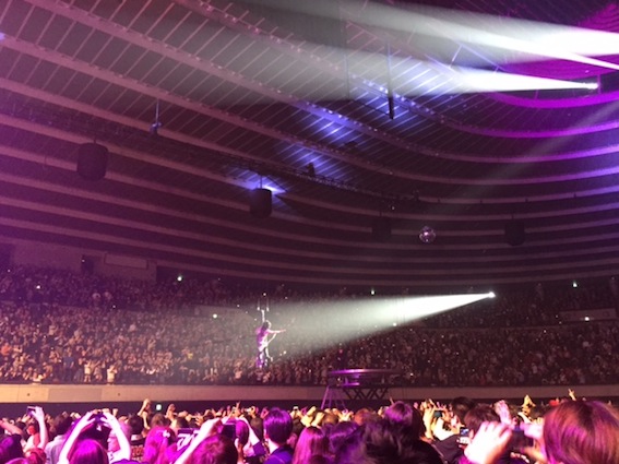 KISS JAPAN TOUR 2015 ＠大阪城ホール_b0118001_2331489.jpg