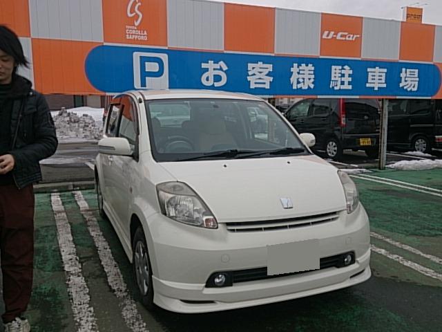 ★3台のネットアップ完了&新在庫車の紹介!!★(伏古店)_c0161601_19365330.jpg