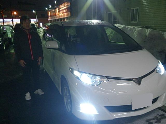 ★3台のネットアップ完了&新在庫車の紹介!!★(伏古店)_c0161601_19432211.jpg