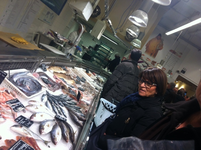 l\'Asta del Pesce di Eataly Torino ☆ イータリーで魚の競り?!_b0246303_04103656.jpg