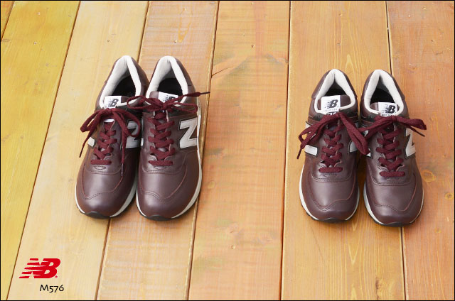 New Balance M576 CD CORDOVAN MEN S LAYD S refalt blog
