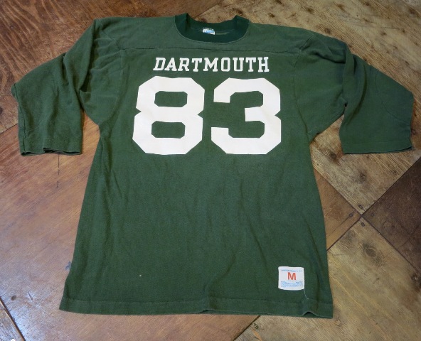 2 28 土 入荷 70 S バータグチャンピオン Ivyリーグ ダートマス大 フットボールtシャツ ショウザンビル Mecca Blog